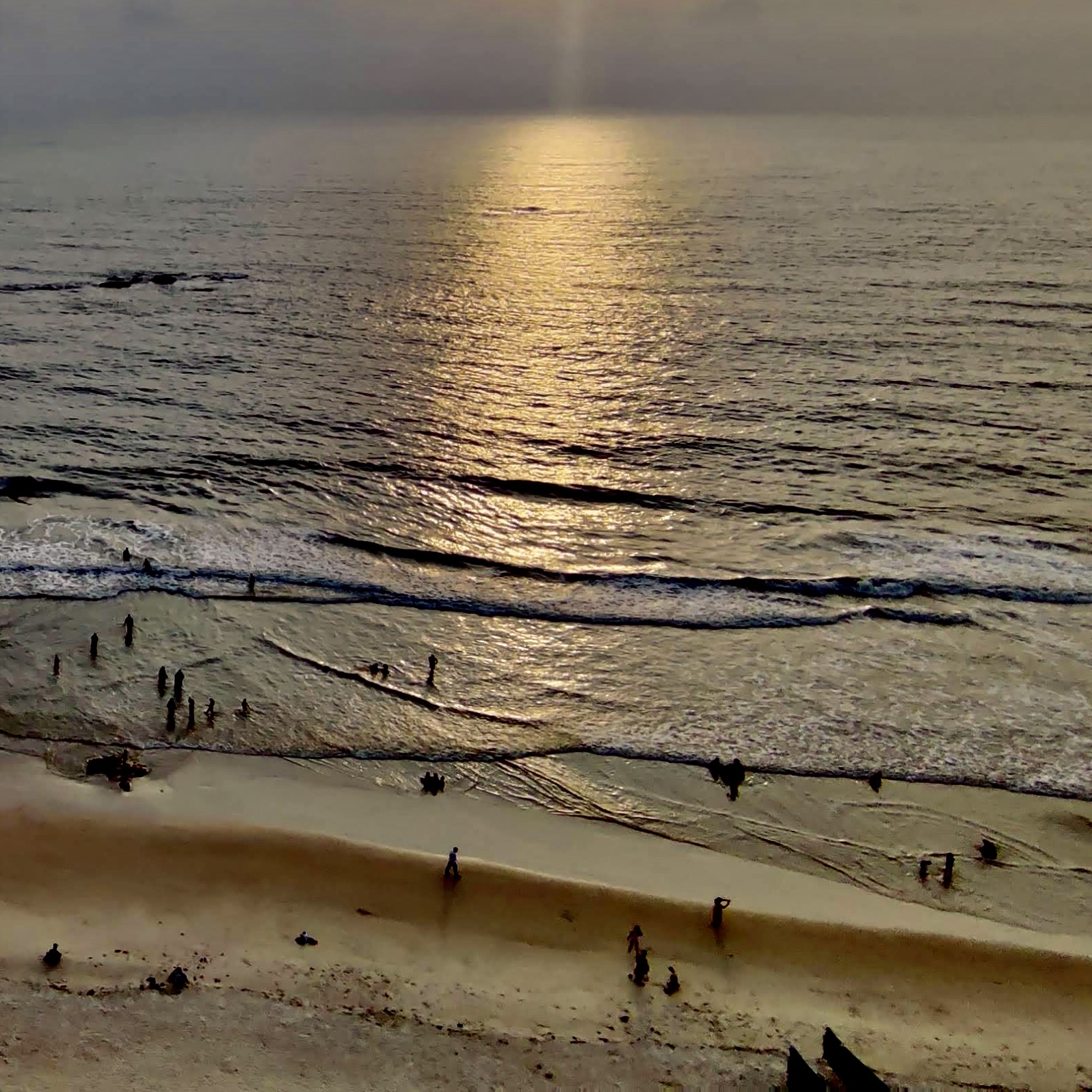 Time and Tide