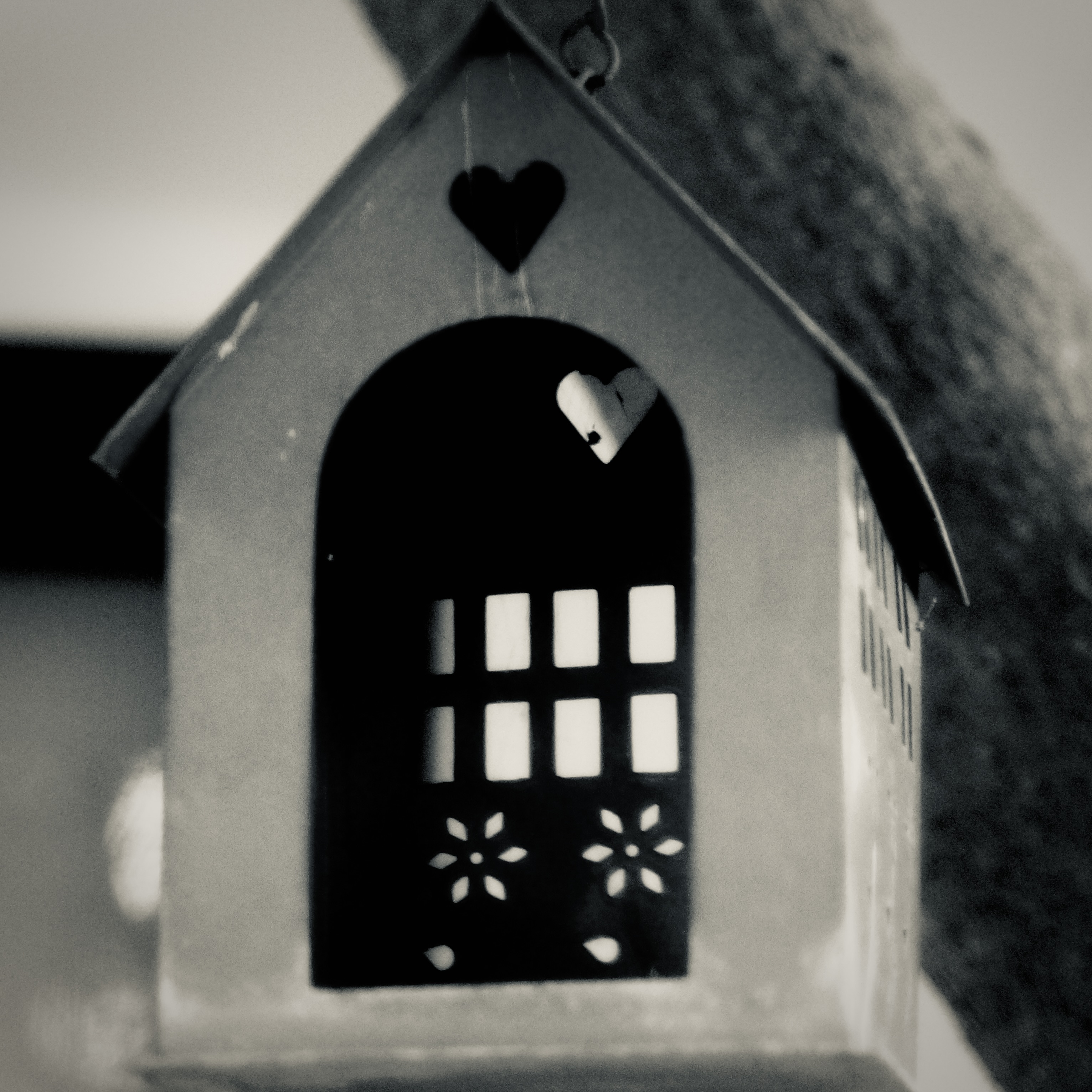 Empty Birdhouse