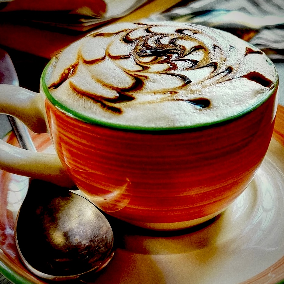 A cup of Coffee