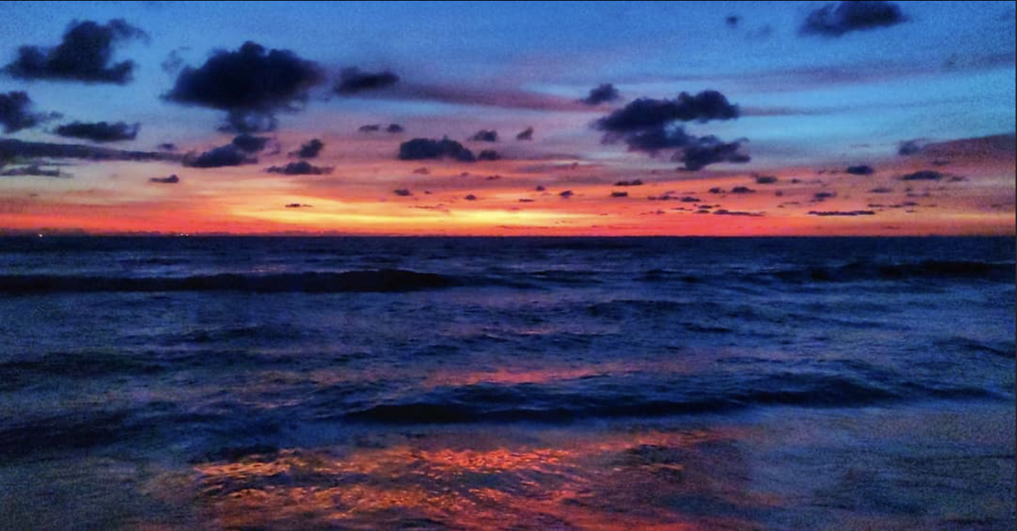 Evening Sky