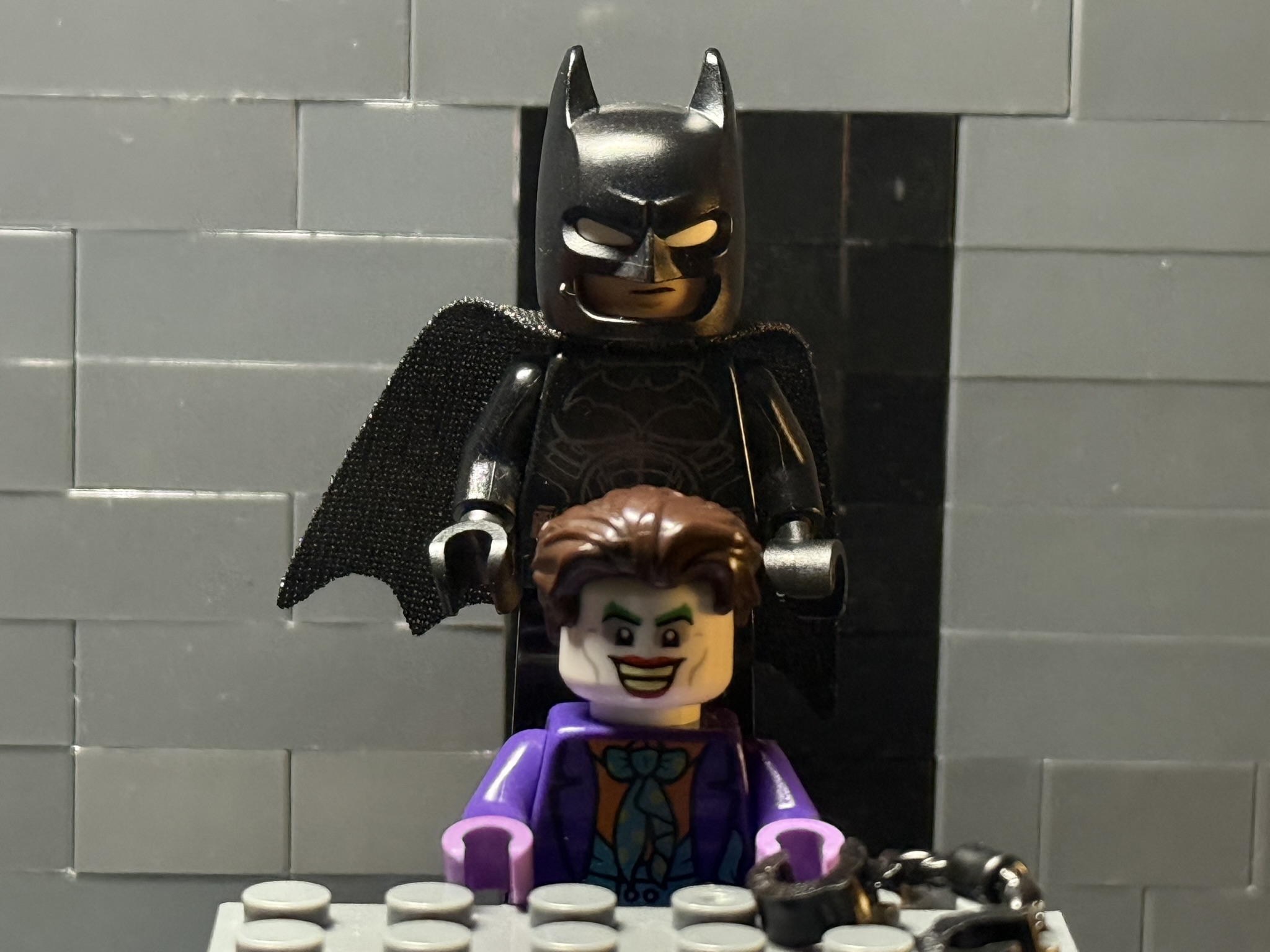 Why So Serious?