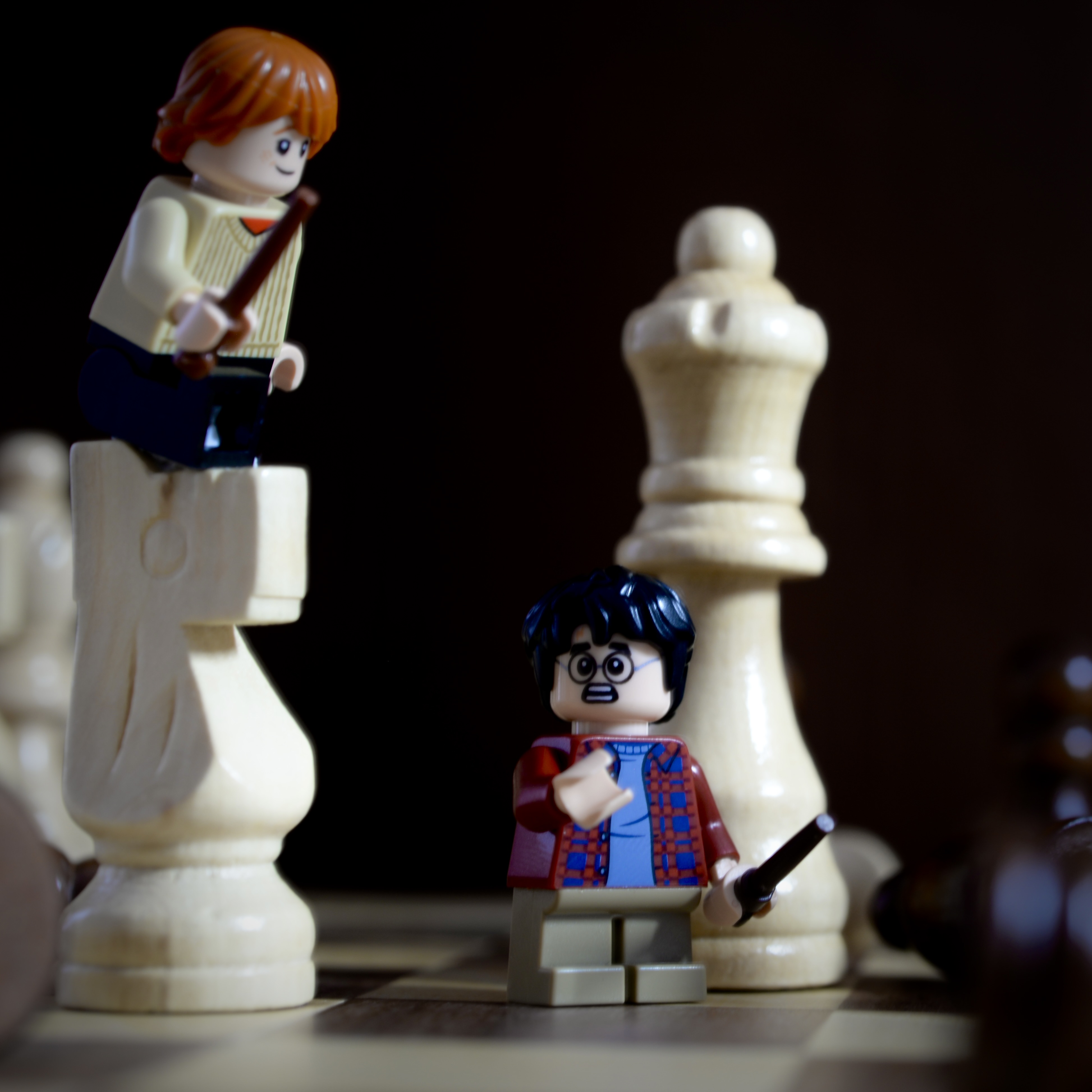 Wizard Chess